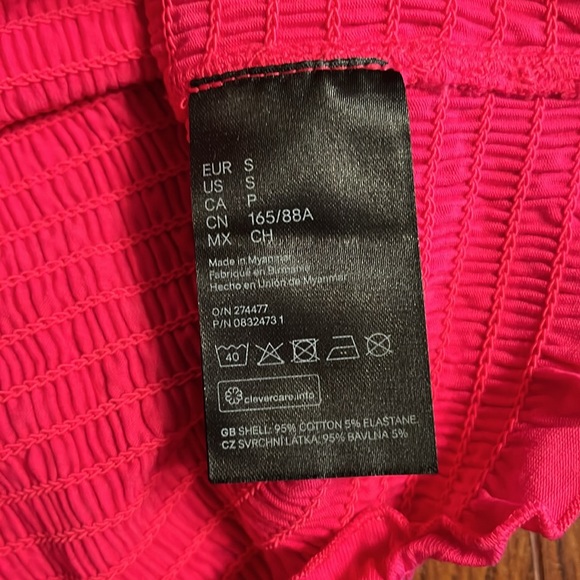 H&M top - Picture 4 of 4